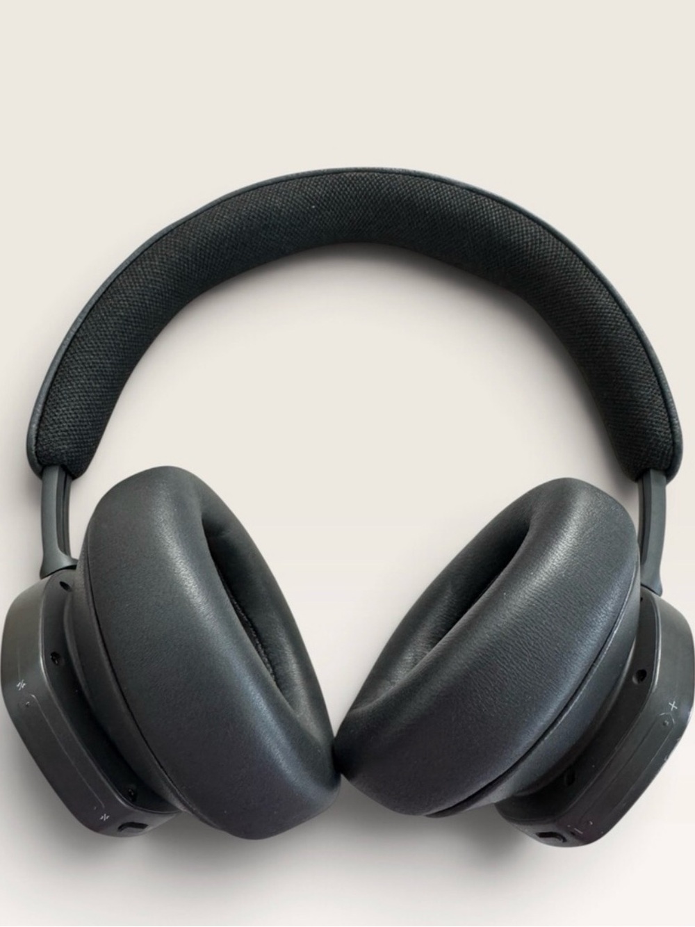 Bang & Olufsen Beoplay Portal Wireless Noise Canceling Headphones - Black